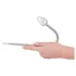 You2Toys - anale haak - aluminium - zilver - 179g