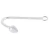 You2Toys - anale haak - aluminium - zilver - 179g