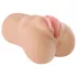 Fuck me Silly To Go - realistische masturbator - vagina - huidkleurig
