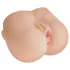 Fuck me Silly To Go - masturbator - realistische kont - huidkleur