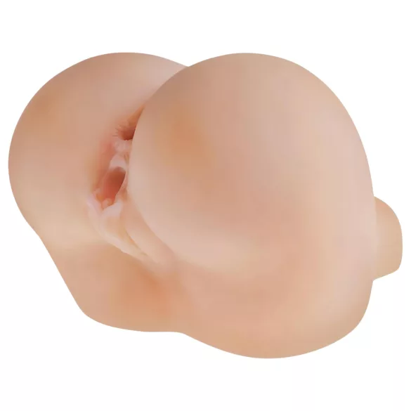 Fuck me Silly To Go - masturbator - realistische kont - huidkleur