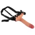 Realistixxx - strap-on dildo - hollow - naturel