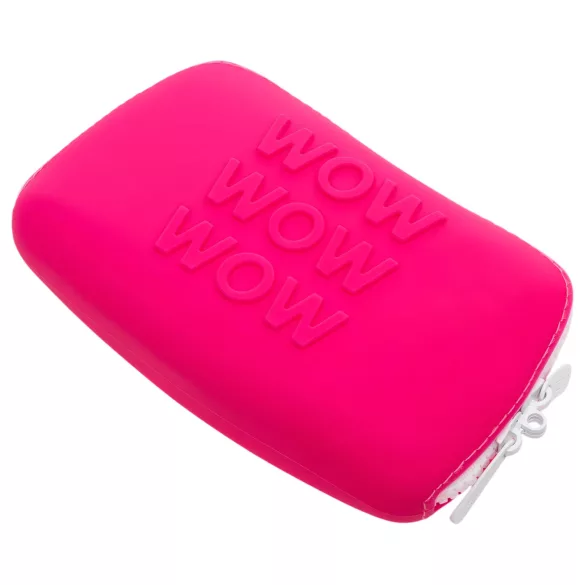 Happyrabbit - seksspeeltjes etui (roze) - klein