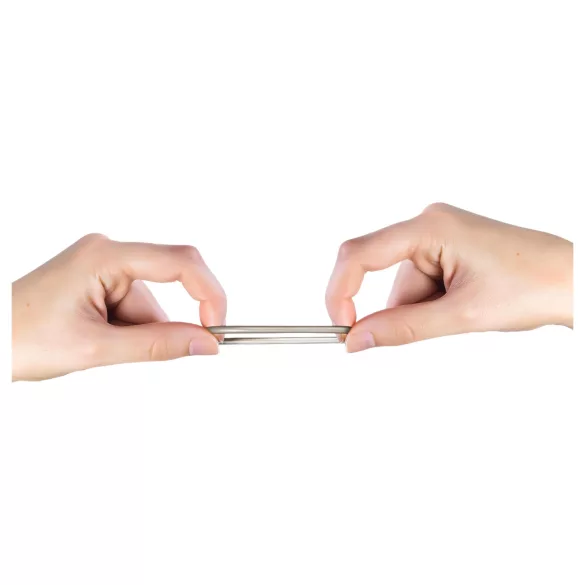 You2Toys Metallic - siliconen penisringen set - 3 stuks
