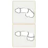 You2Toys Metallic - siliconen penisringen set - 3 stuks