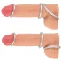You2Toys Metallic - siliconen penisringen set - 3 stuks