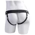 Fetish Strap-On - strap-on dildo met ejaculatiefunctie - huidkleur - 19 cm