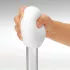 TENGA GEO - masturbator voor mannen - textuur met golven - Glacier