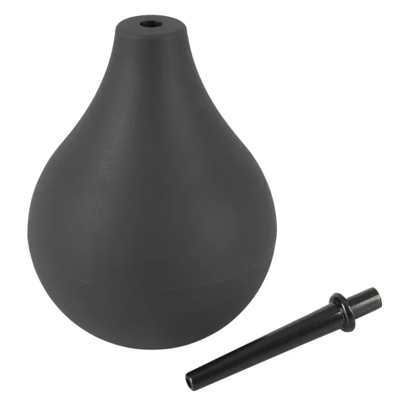 Black Velvets - anaal plug set - 4-delig - zwart