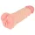 Nature Skin - 2in1 masturbator en penis sleeve - huidkleur