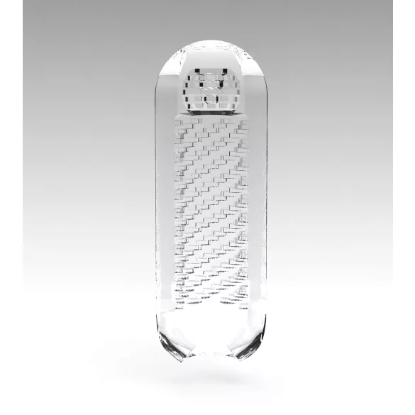 TENGA Spinner Pixel - masturbator (transparant)