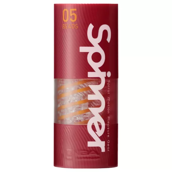 TENGA Spinner Beads - masturbator - transparant