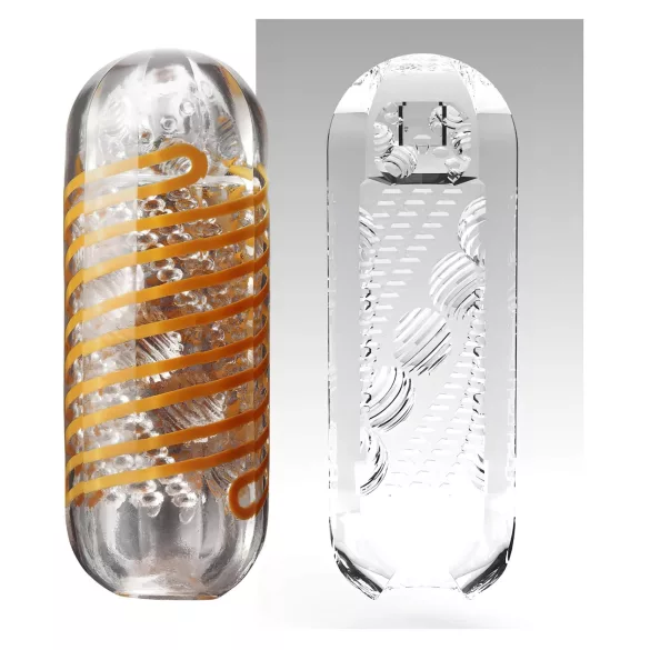 TENGA Spinner Beads - masturbator - transparant