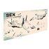 You2Toys Sexschommel - seksschommel (zwart)