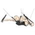 You2Toys Sexschommel - seksschommel (zwart)