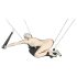 You2Toys Sexschommel - seksschommel (zwart)