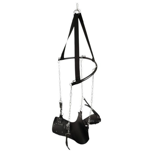 You2Toys Sex Swing - sensuele schommel (zwart)
