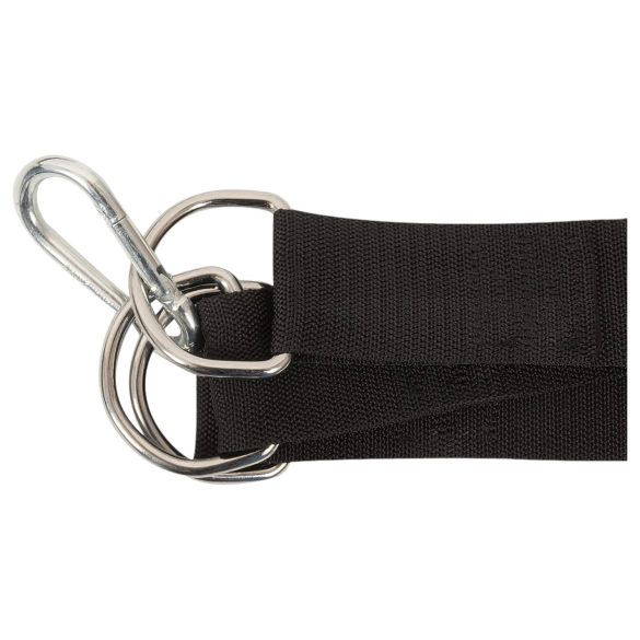 You2Toys Sex Swing - sensuele schommel (zwart)