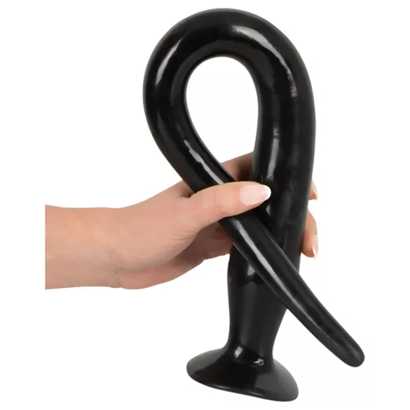 You2Toys - anaal plug set - extra lang - zwart - 3 delig