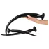 You2Toys - anaal plug set - extra lang - zwart - 3 delig
