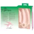 SMILE - vaginaballen set - siliconen - 3-delig - roze