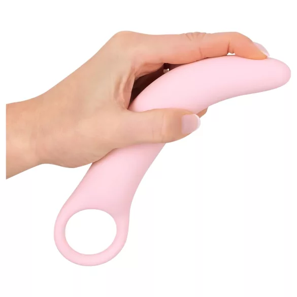 SMILE - vaginaballen set - siliconen - 3-delig - roze