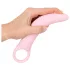SMILE - vaginaballen set - siliconen - 3-delig - roze