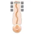 Fleshlight Maitland Ward - anale masturbator - realistisch siliconen