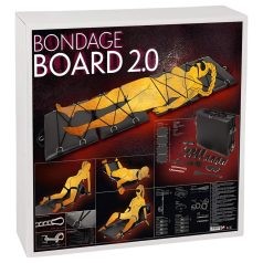 You2Toys Bondage Board 2.0 - draagbare bondagebed set