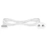 Womanizer - magnetische USB-oplaadkabel - wit