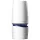TENGA Aero - zuigmasturbator met mond - wit/blauw