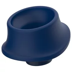   Womanizer L - vervangende zuigklokset - blauw (3 stuks) - groot