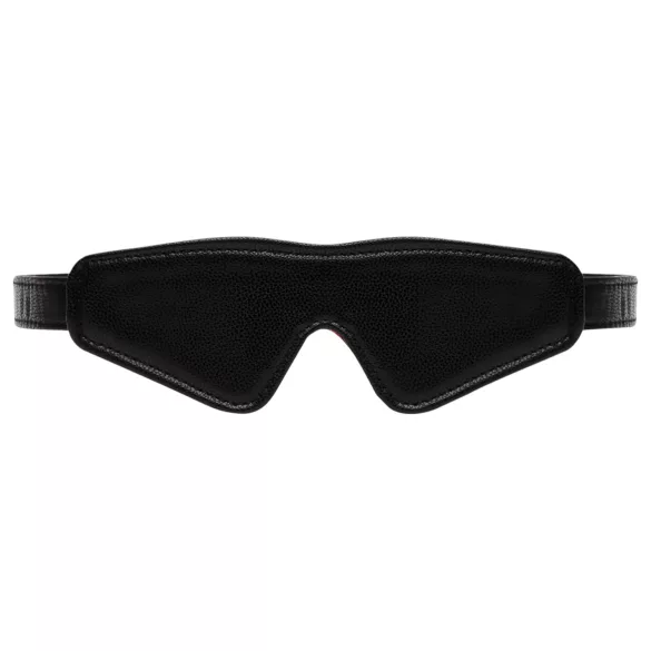 Fifty Shades of Grey - oogmasker - zwart-rood