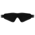 Fifty Shades of Grey - oogmasker - zwart-rood