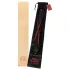 Fifty Shades of Grey - halsband en riem - zwart-rood