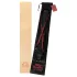 Fifty Shades of Grey - halsband en riem - zwart-rood