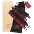 Fifty Shades of Grey - bondage boeienset - zwart/rood