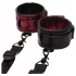Fifty Shades of Grey - bondage boeienset - zwart/rood