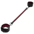 Fifty Shades of Grey - spreidstang - verstelbaar - zwart/rood