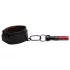 Fifty Shades of Grey - spreidstang - verstelbaar - zwart/rood