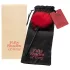 Fifty Shades of Grey - Pluim tickler - zwart/rood
