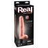 Realistische Deluxe No.7 - natuur echte vibrator met testikels