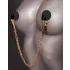 Pipedream Fetish Fantasy Gold - tepelklemmen - goudkleurig