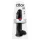 King Cock 11 - dildo met balzak en zuignap - zwart - 28 cm