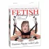 Pipedream - Fetish Position Master - BDSM bondage-set (zwart)