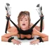 Pipedream - Fetish Position Master - BDSM bondage-set (zwart)