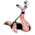 Pipedream - Fetish Position Master - BDSM bondage-set (zwart)