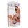 Fetish - verstelbare dubbele strap-on met harnas (zwart)