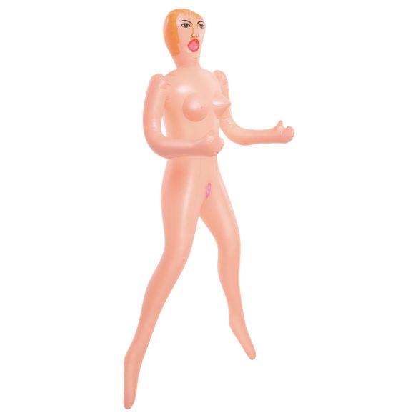 Becky - opblaasbare pop - sekspop