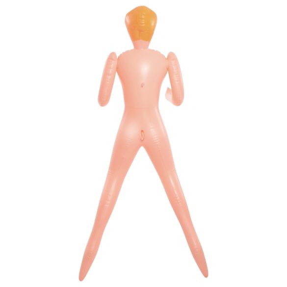 Becky - opblaasbare pop - sekspop